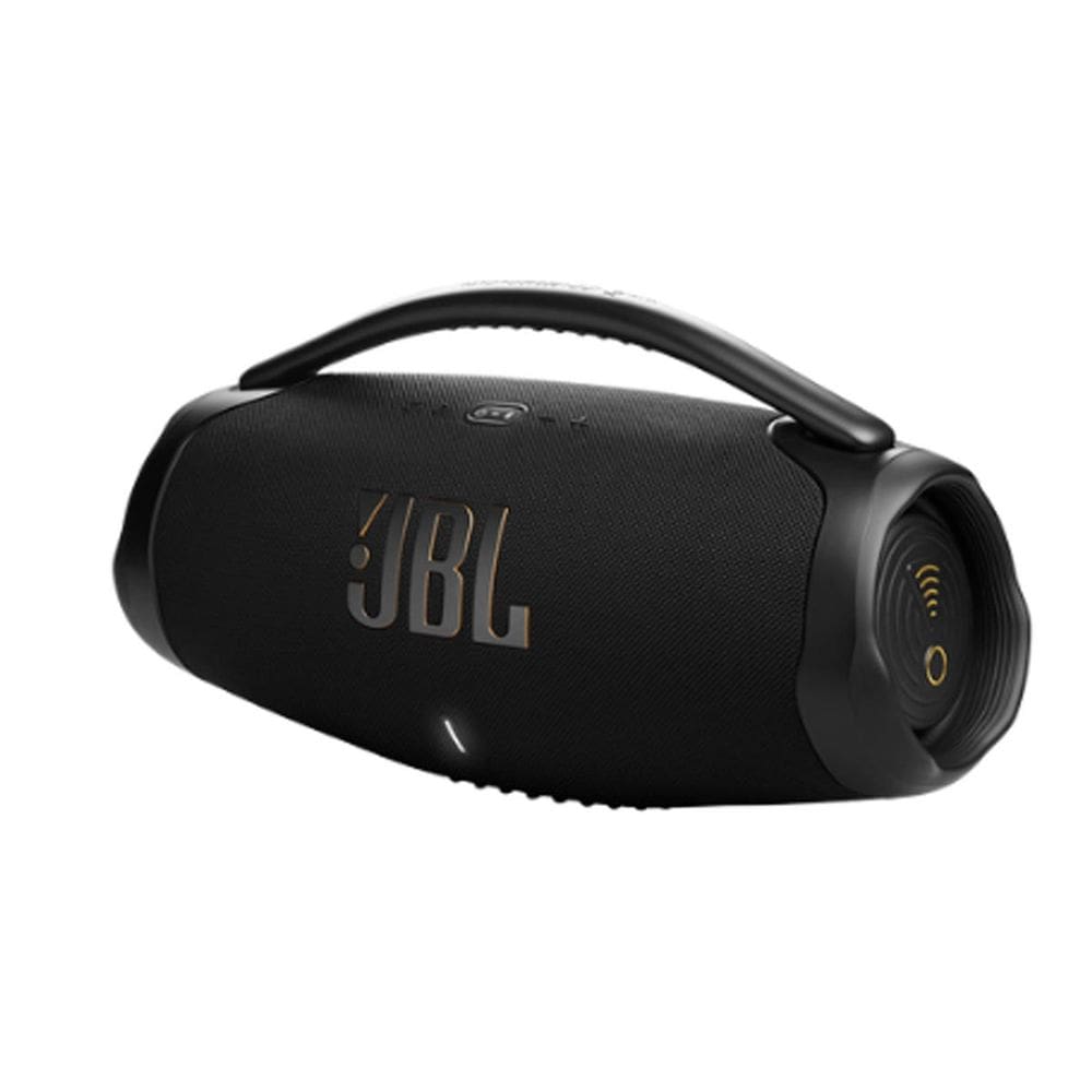Caixa De Som Jbl Boombox 3 Wi-fi 200w Rms Com Airplay Alexa