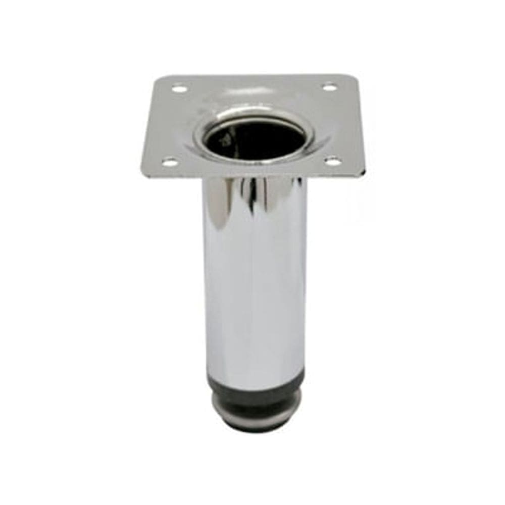 Pe Redondo Cromado 007-200