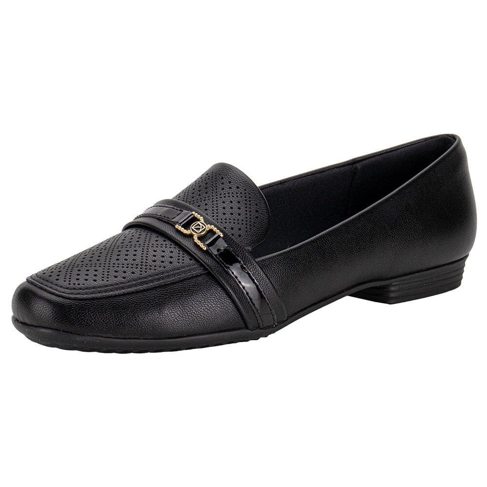 Sapato Feminino Flat Piccadilly 250258