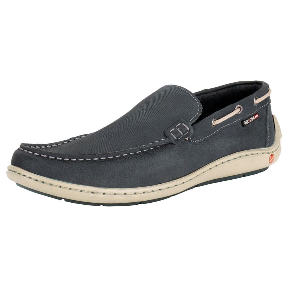 Mocassim Masculino Walk Ferracini 4881
