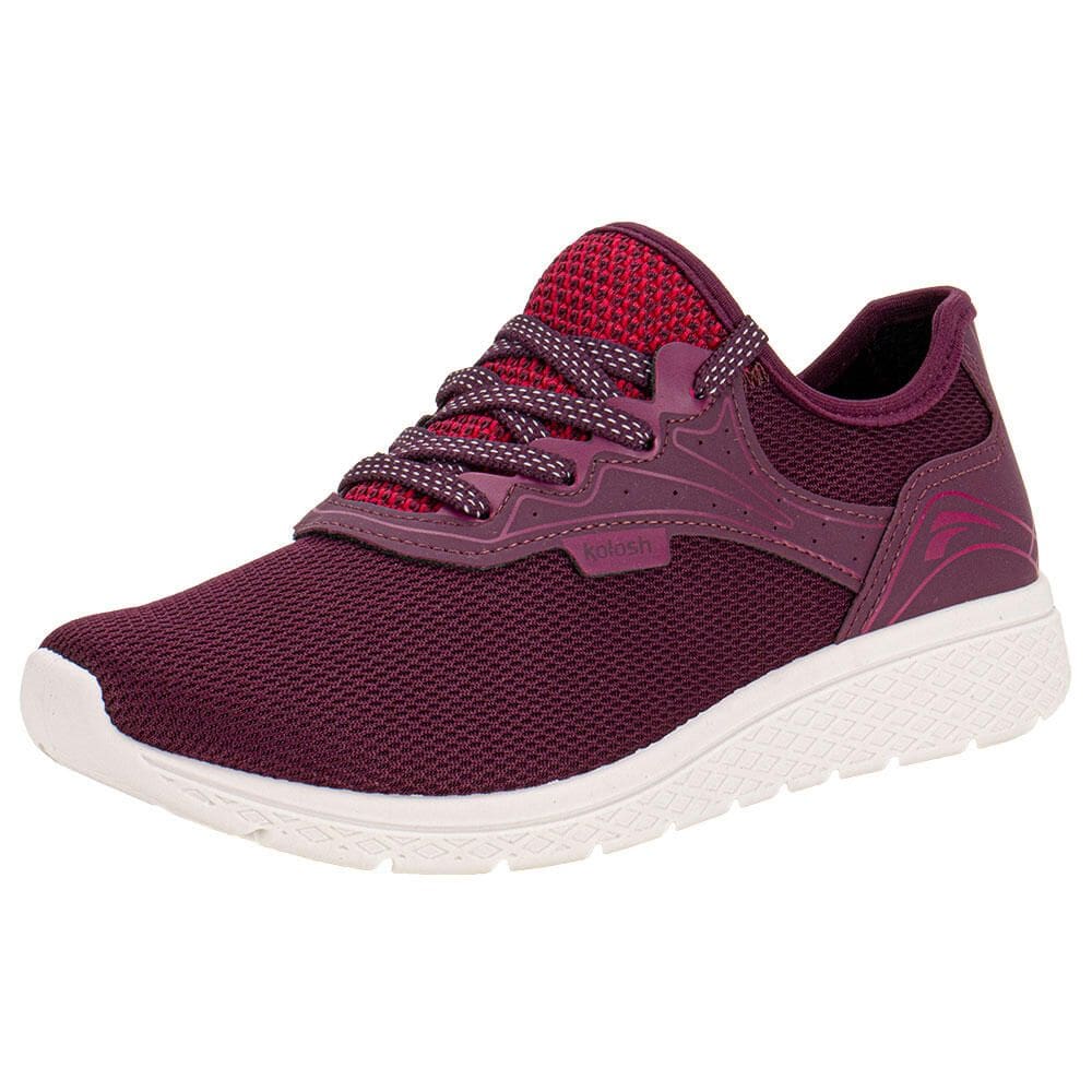 Tênis Feminino Casual Daling Ii Kolosh K4063a