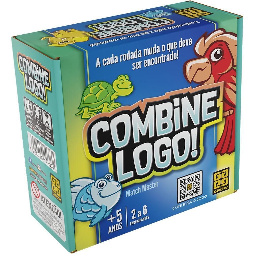 Jogo Combine Logo