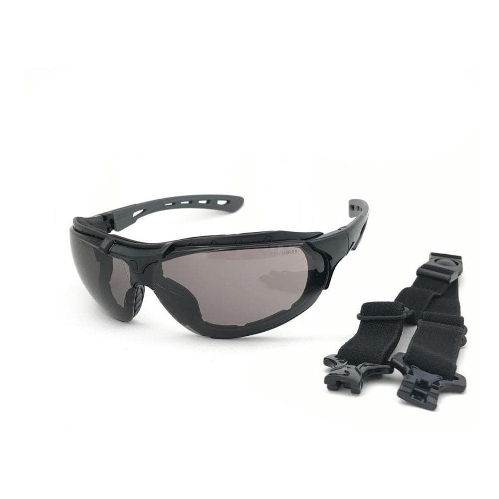 Óculos Proteção Steelflex Roma Esportivo Ciclismo Balístico