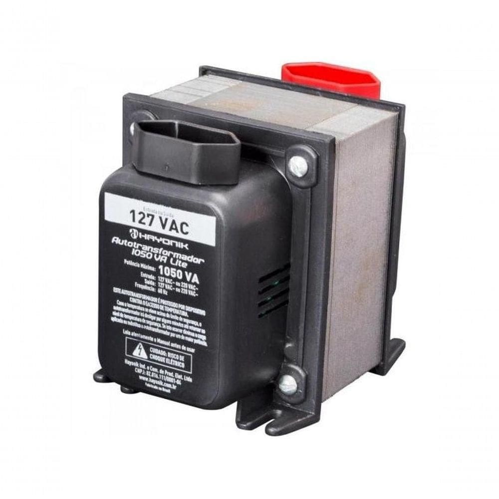 Autotrafo Universal Hayonik 1050va Lite