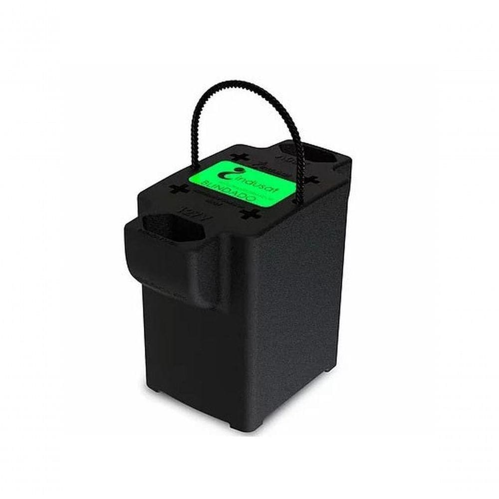 Autotransformador Blindado Indusat 1500va Tripolar