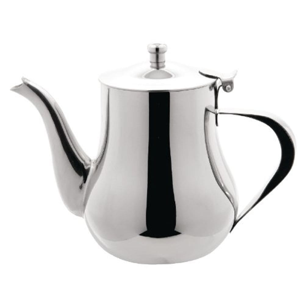 Bule Em Inox para Café, Chá, Leite 680 Ml Ke Home