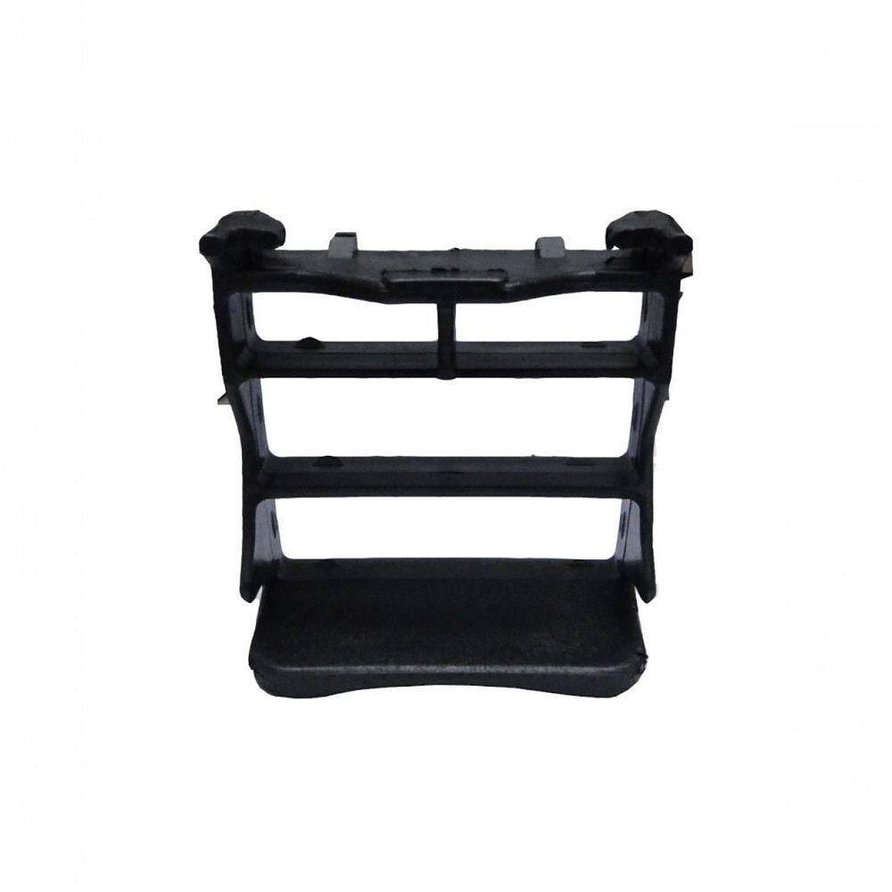 Suporte Fixacao Multitoc Caixa Hermetica Preta Par