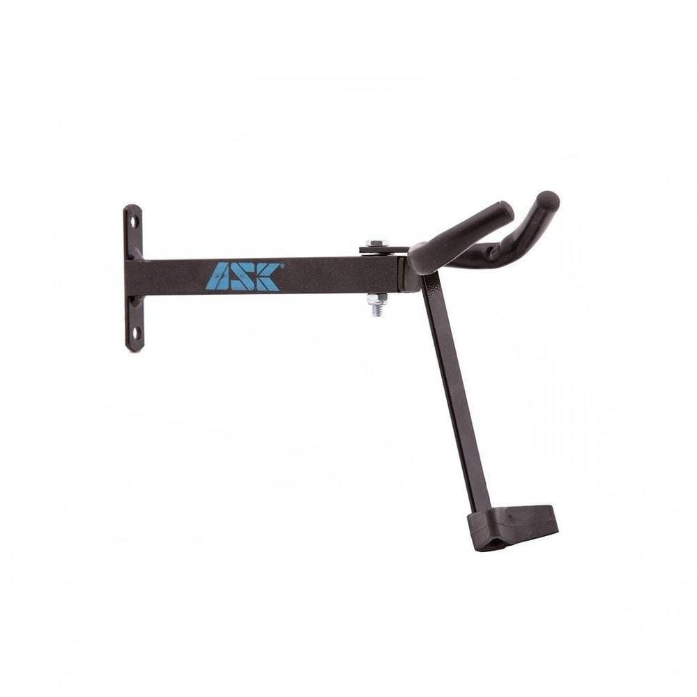 Suporte De Parede Ask Para Violao, Guitarra, Baixo Com Giro 180 Arp