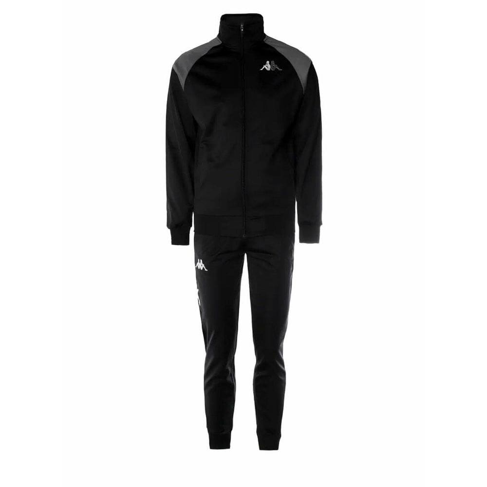 Agasalho ABUNZ pto/chb - Kappa