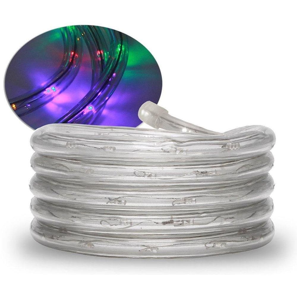 Corda Luminosa Taschibra Led 30 Leds Colorida 220V 10 Metros