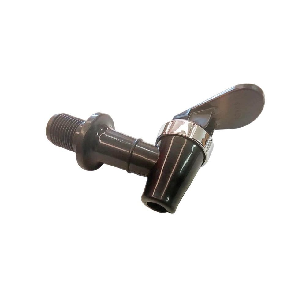 Torneira Bebedor Garrafao Preto - 24147 Peças Bebedouro