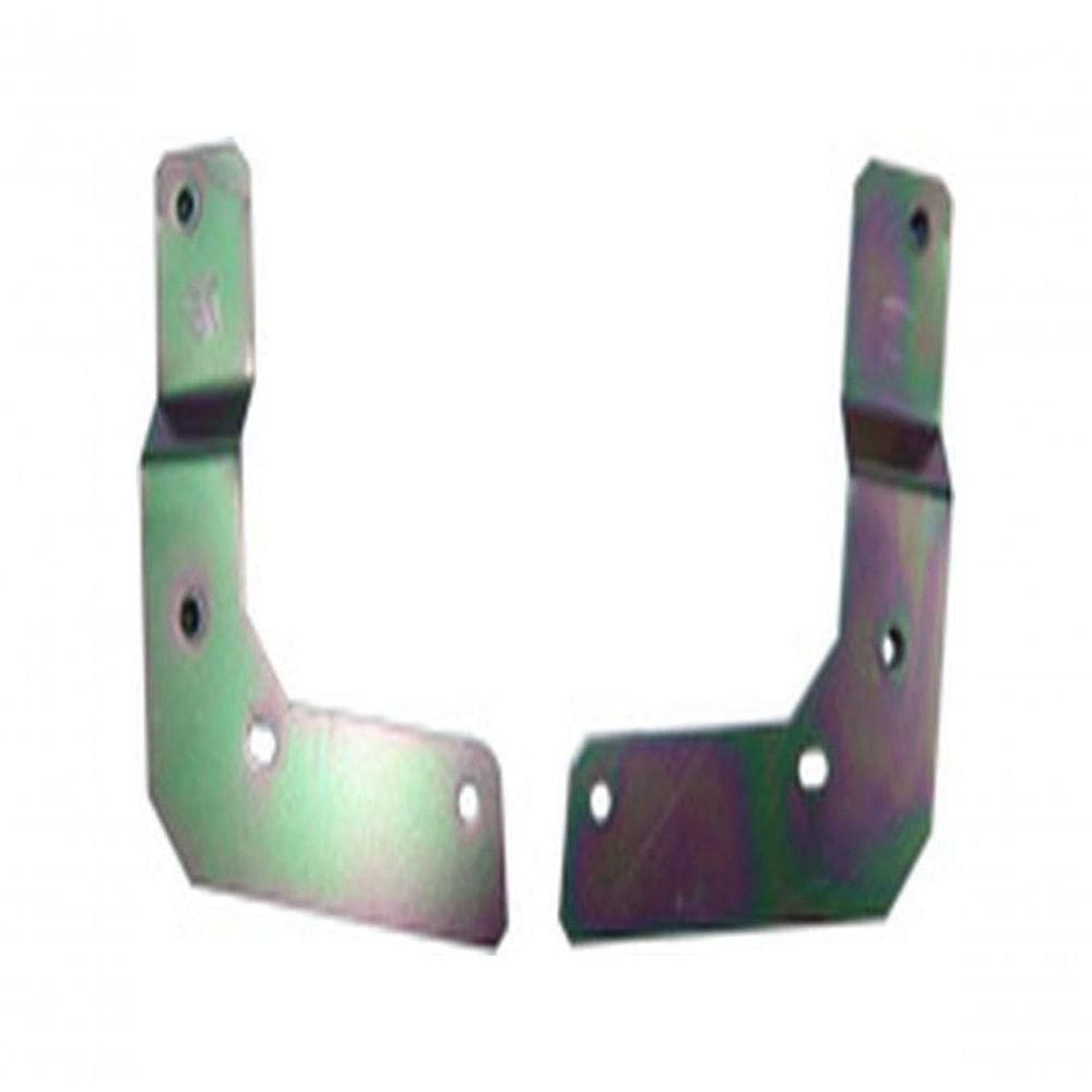 Suporte Para Trava Eletrica Luferma Lsm36 Pick-up Hoggar 2 Portas