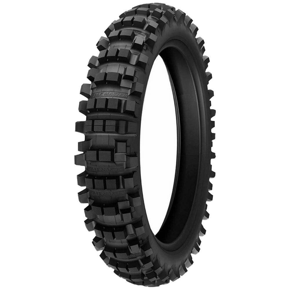Pneu Crf 230 Cross Trilha 100/100-18 K760 Trakmaster Kenda