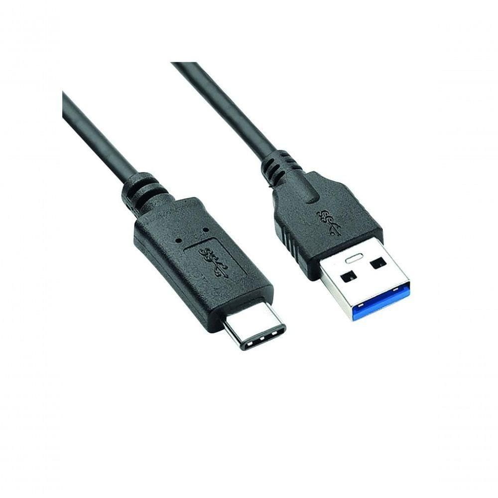 Cabo Usb Tipo C Macho X Usb 3.0 Macho 1m