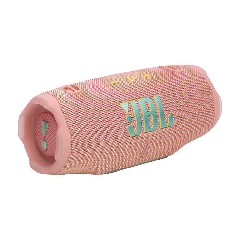 Caixa de Som Bluetooth JBL Charge 6 Rosa
