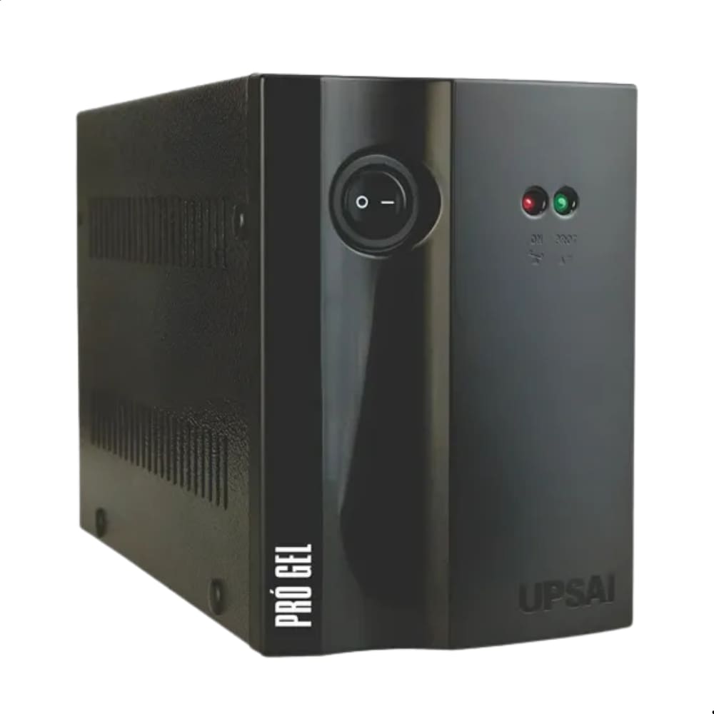Estabilizador 1500VA Progel 3 Tomadas Monovolt 220V