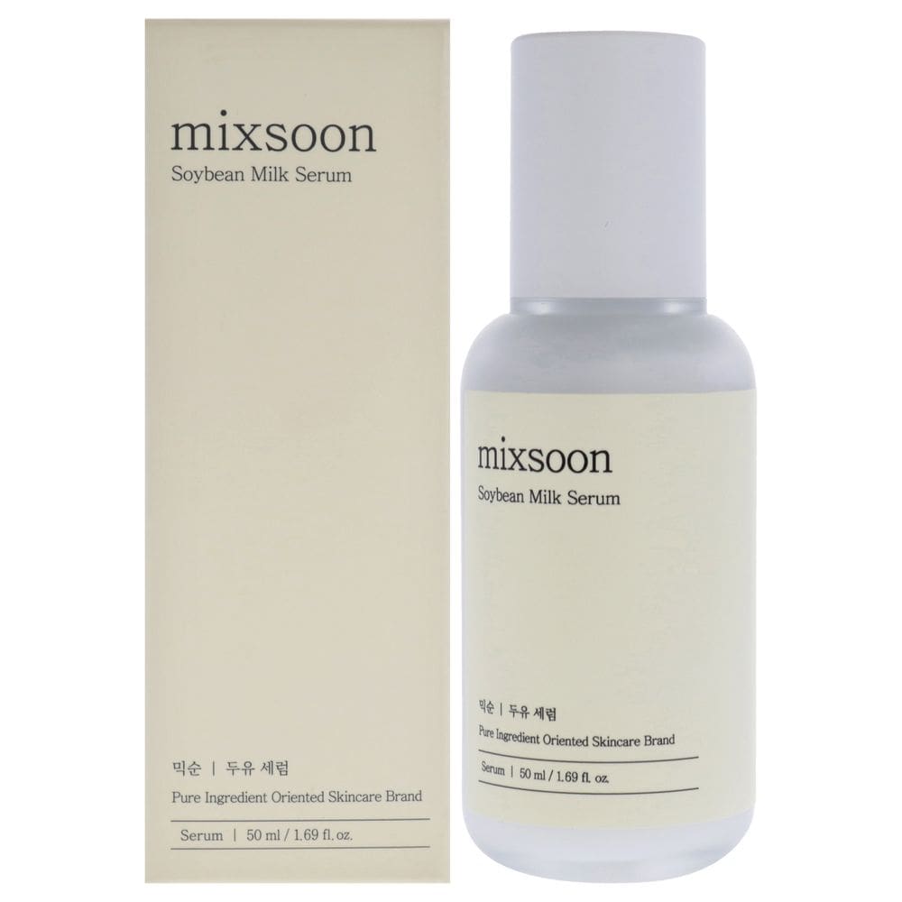 Leite de soja Serum Mixsoon para mulheres 50mL
