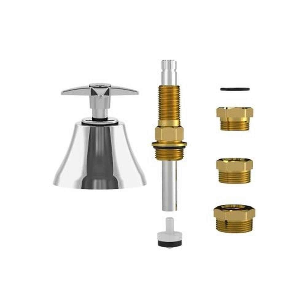 Salva Registro C23 Real Metais - Acabamento Metal