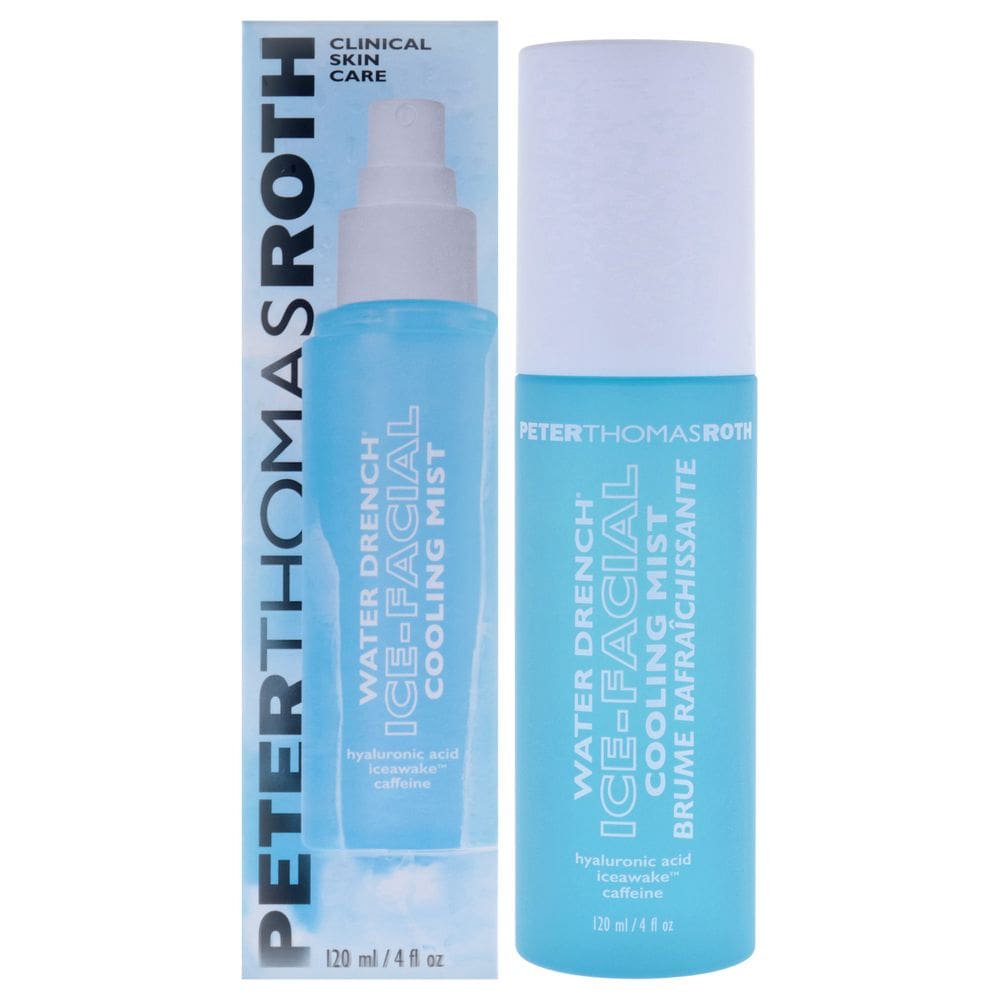 Spray-on Ice Facial Refrigerant Water Drench de Peter Thomas Roth