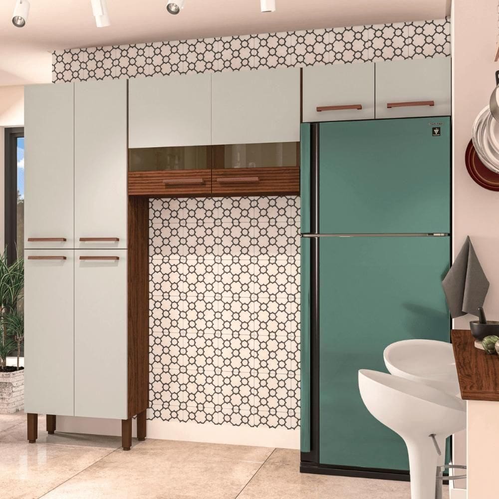 Cozinha Marina Ripado Off-white