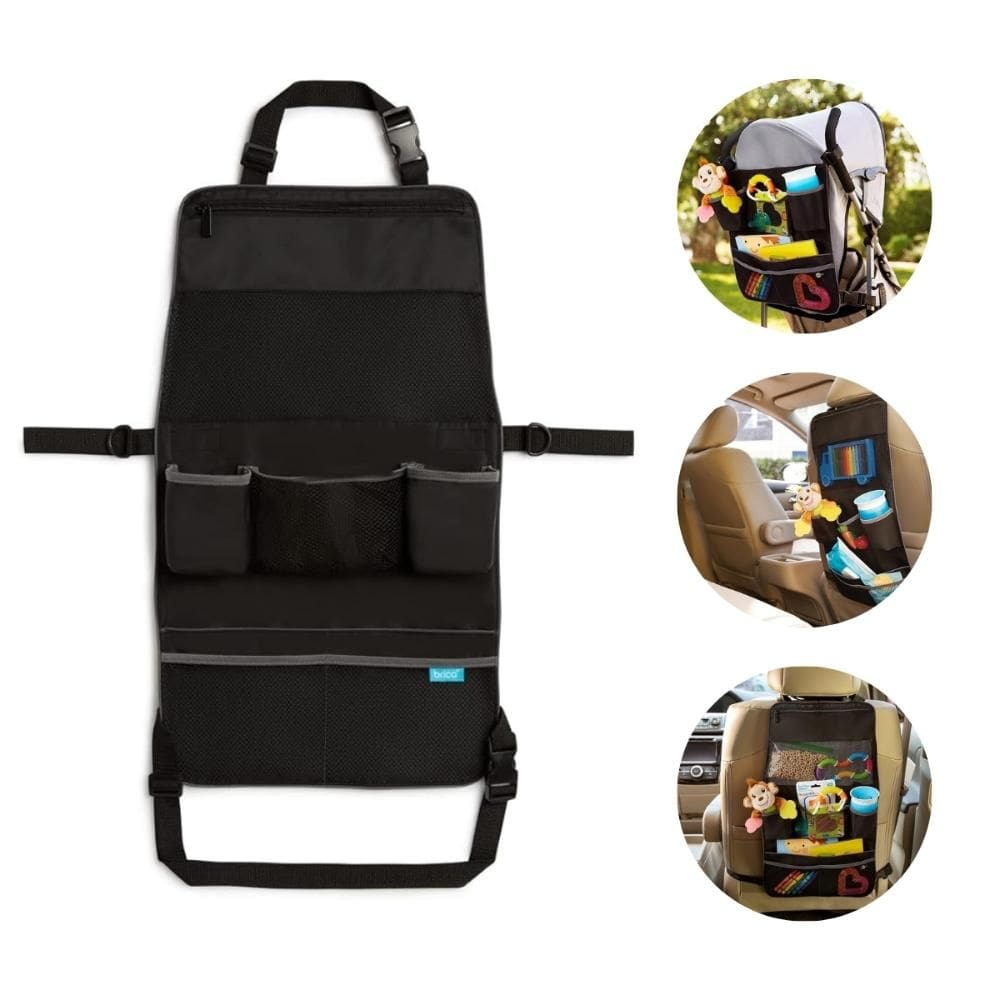 Bolsa Organizadora Carro Porta Treco Banco Uber Multiuso