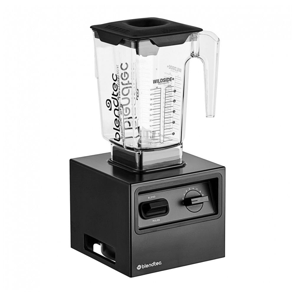 Liquidificador Blendtec Industrial BAR40PA01A1PA1D com Controle de Alternância e Jarra WildSide de 2662 ml, 110V, 1800W