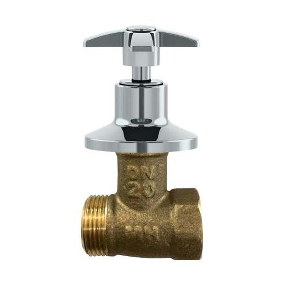 Registro Pressão Max 3-4 Dn20 C23 Real Metais