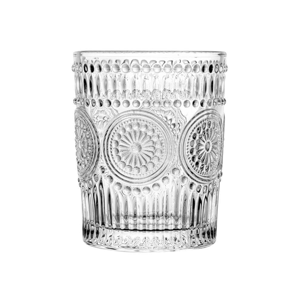 Copo Mandala 260Ml Vidro