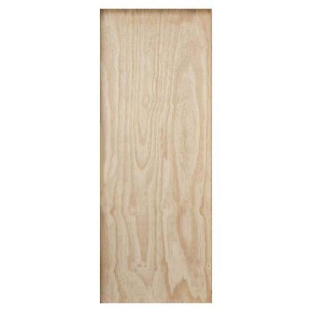 Folha Porta Interna 60cm Pinus - Dtools - Porta De Madeira