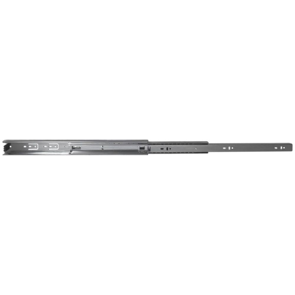 Kit 4 Corrediça Telescópica 45Cm Pesada 40Kg Gaveta 2 Pares