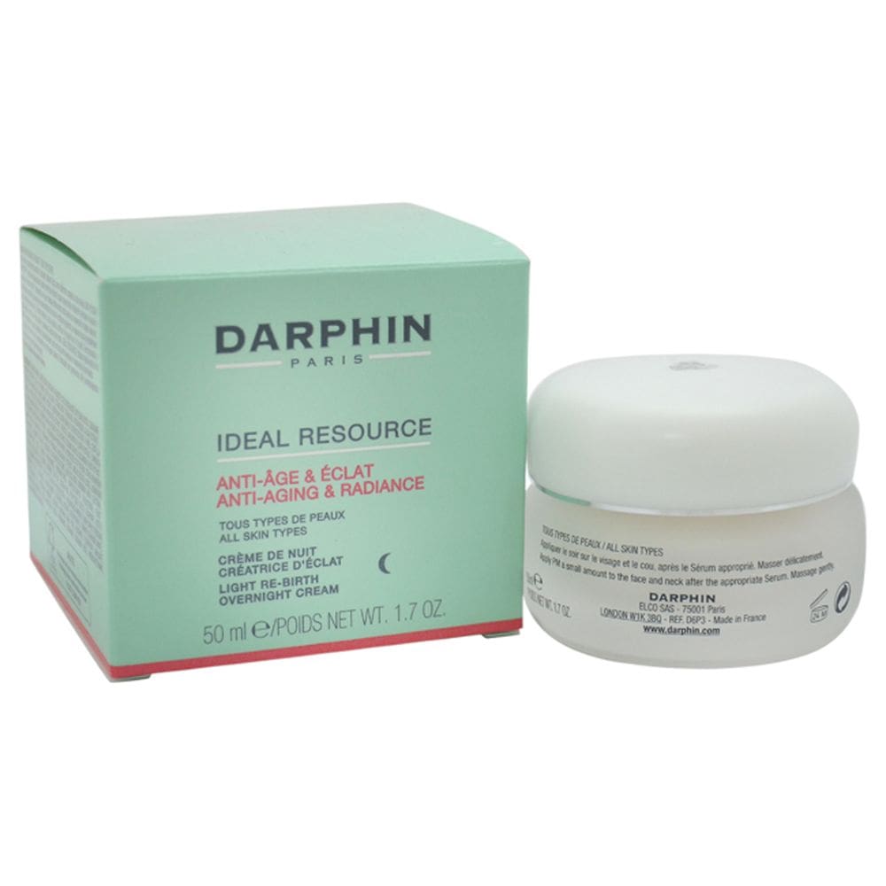 Creme de noite Darphin Ideal Resource Light Re-Birth 50mL