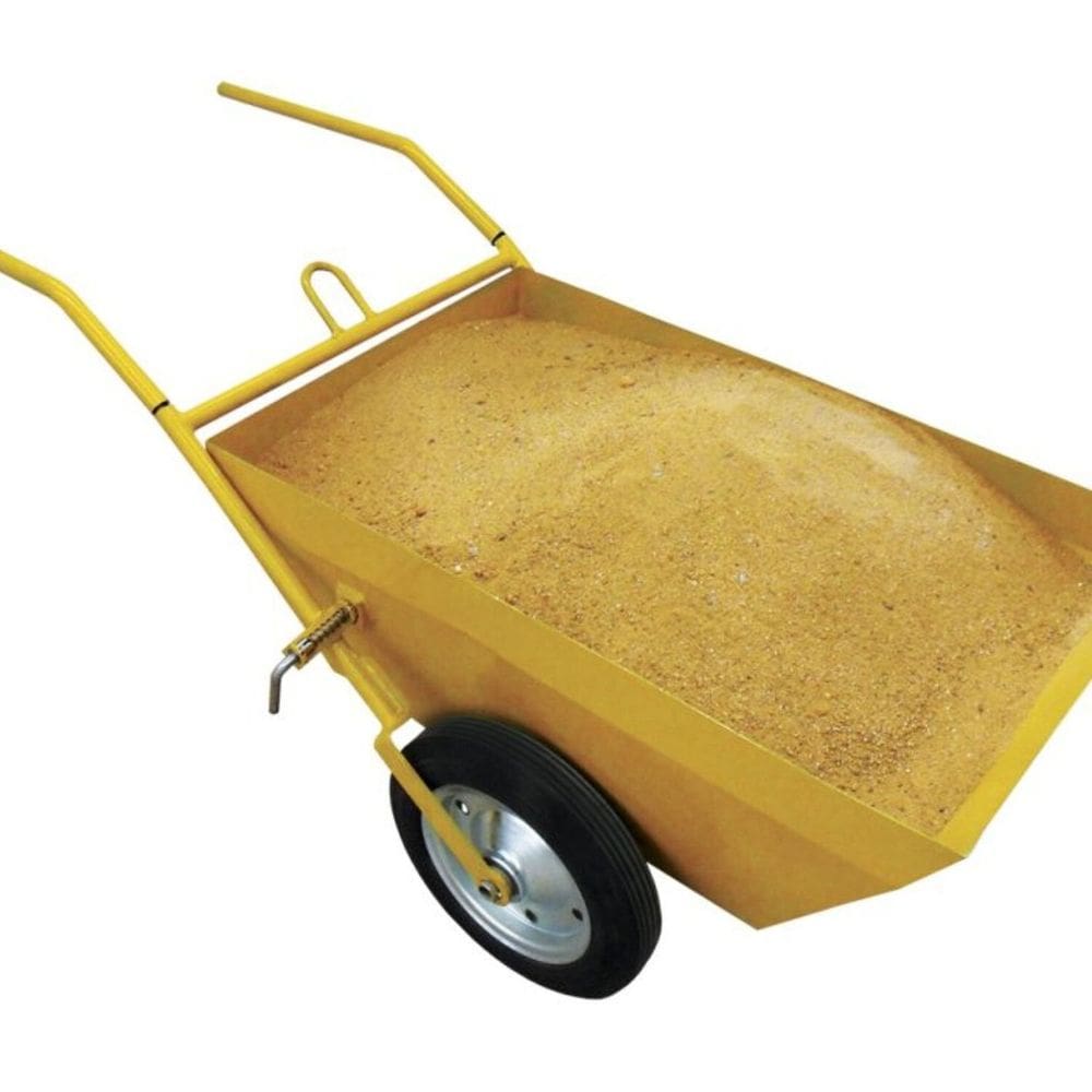 Carrinho Içado 145l 350kg Des 005.07.001 R4 Elleva Max Mmg Menegotti