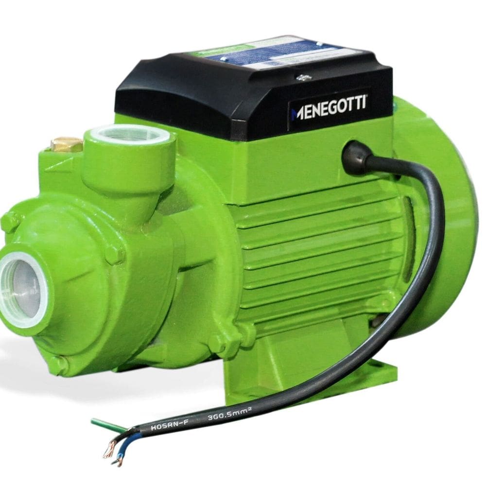 Motobomba Periferica Mqb80 1cv 220v 60hz Menegotti