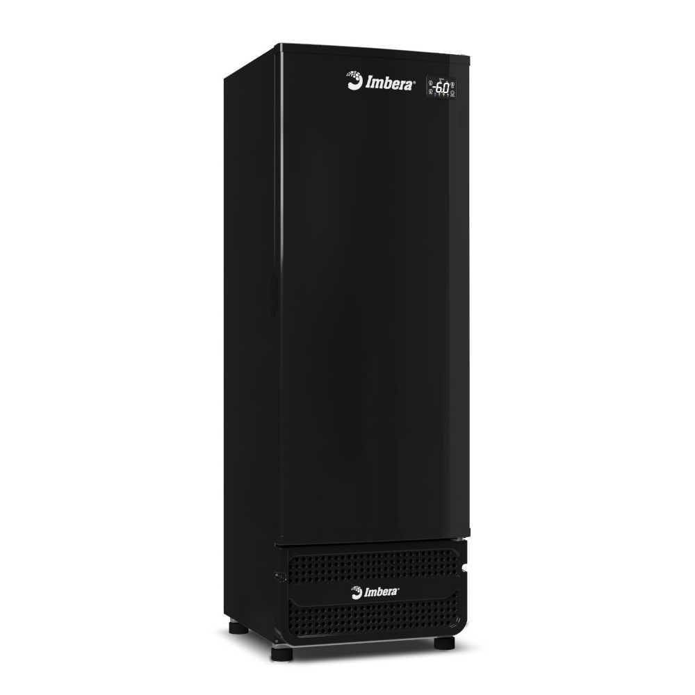 Cervejeiro 570 Litros Porta Cega Preto Ccv355 220v - Imbera