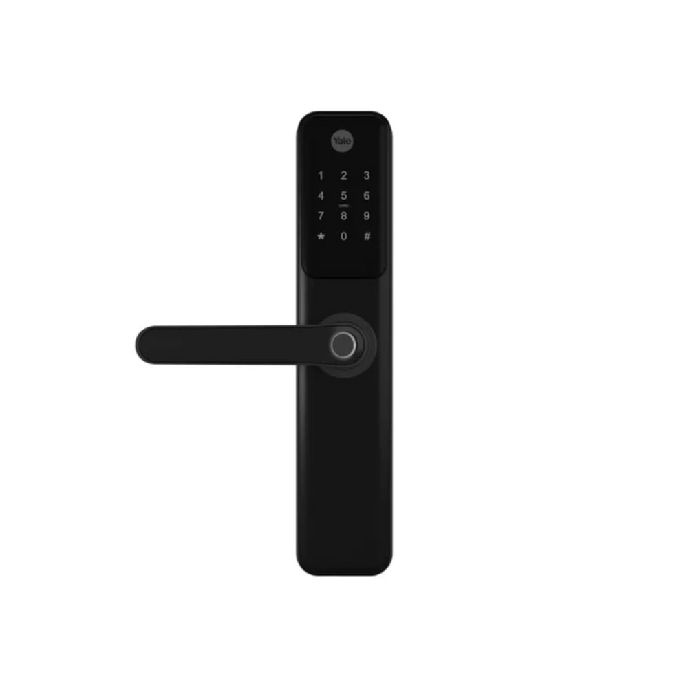 Fechadura Digital Multiponto 13 Pinos YDM 60 Esquerda Yale