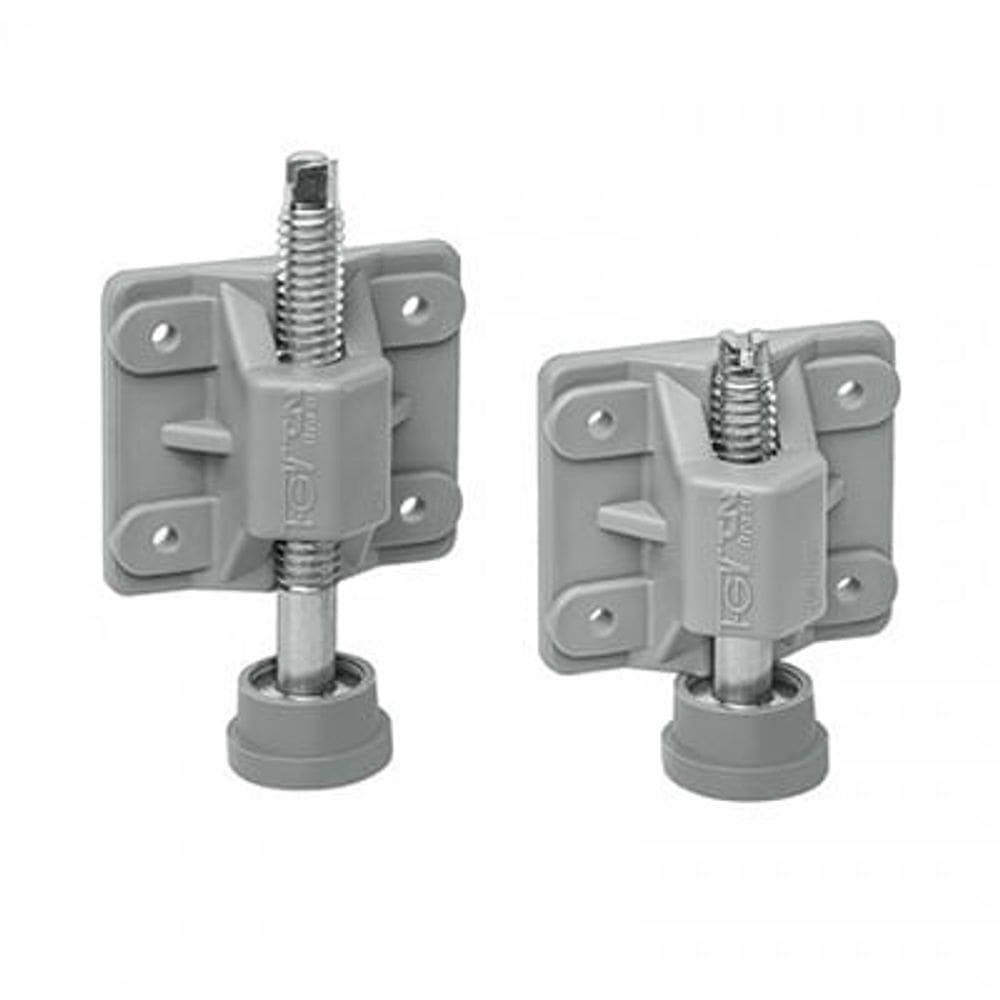 Kit Pé Nivelador 55Mm