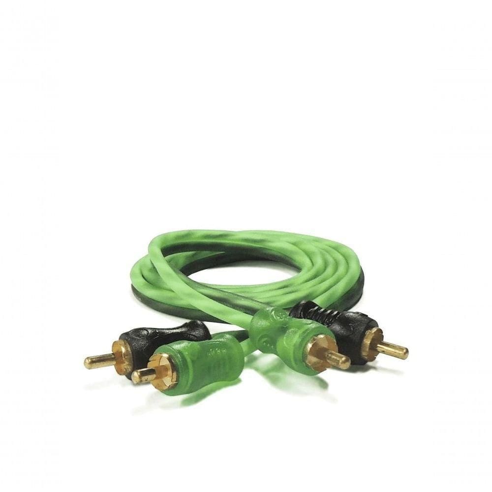Cabo Rca Technoise Series 200 Pro 4mm Conector Pvc - 1m
