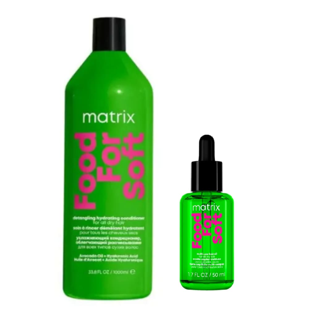 Matrix Kit Oleo 50ml + Shampoo 1000ml