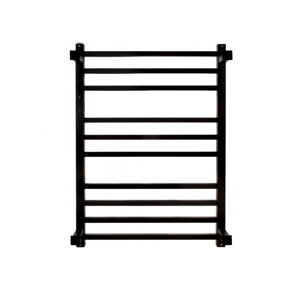 Toalheiro Térmico Quadrado Black - Bivolt