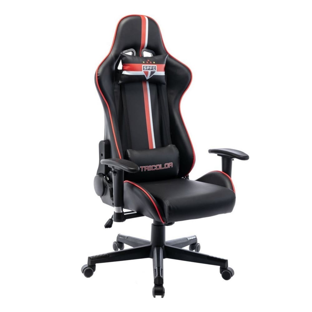 Cadeira Gamer Tricolor