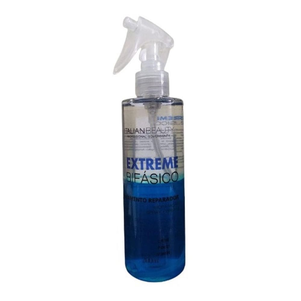 Spray Finalizador Leave-in Bifásico 200 Ml Hidratação Magic