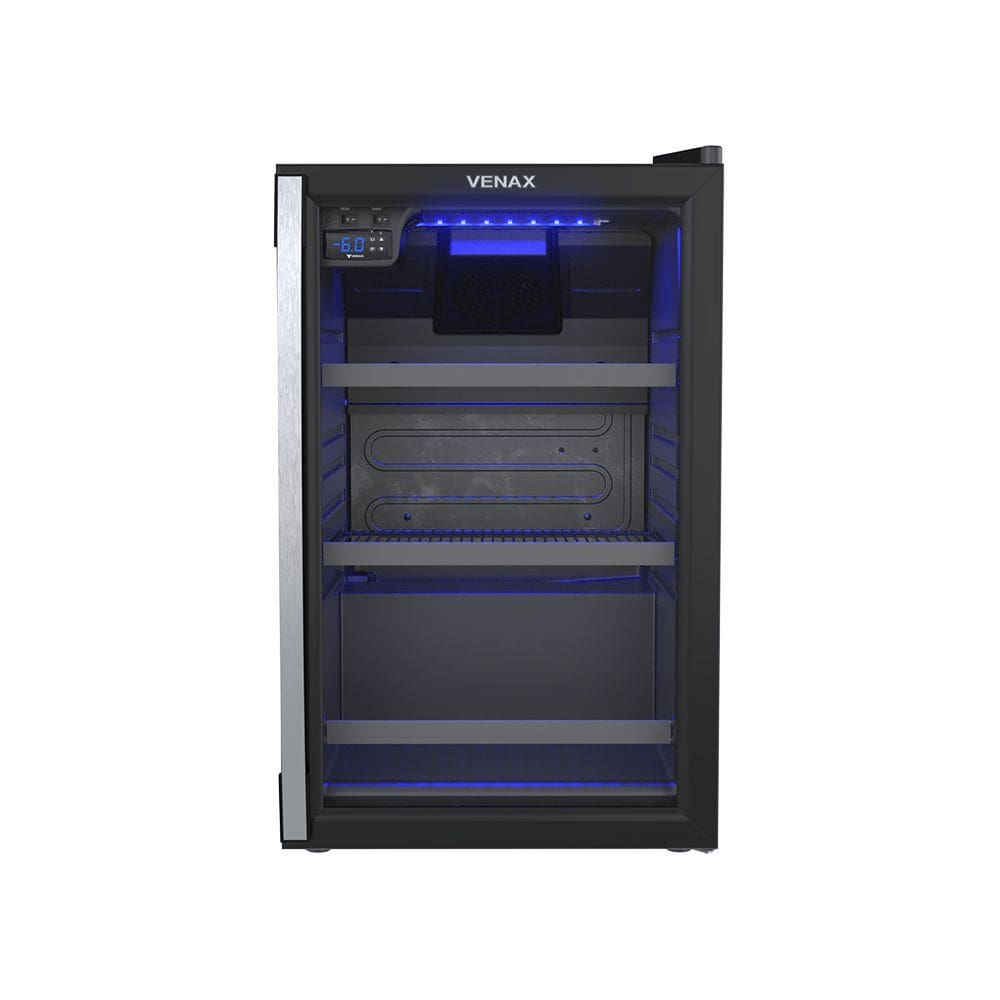 Cervejeira Venax Blue Light  100 Preto Fosco