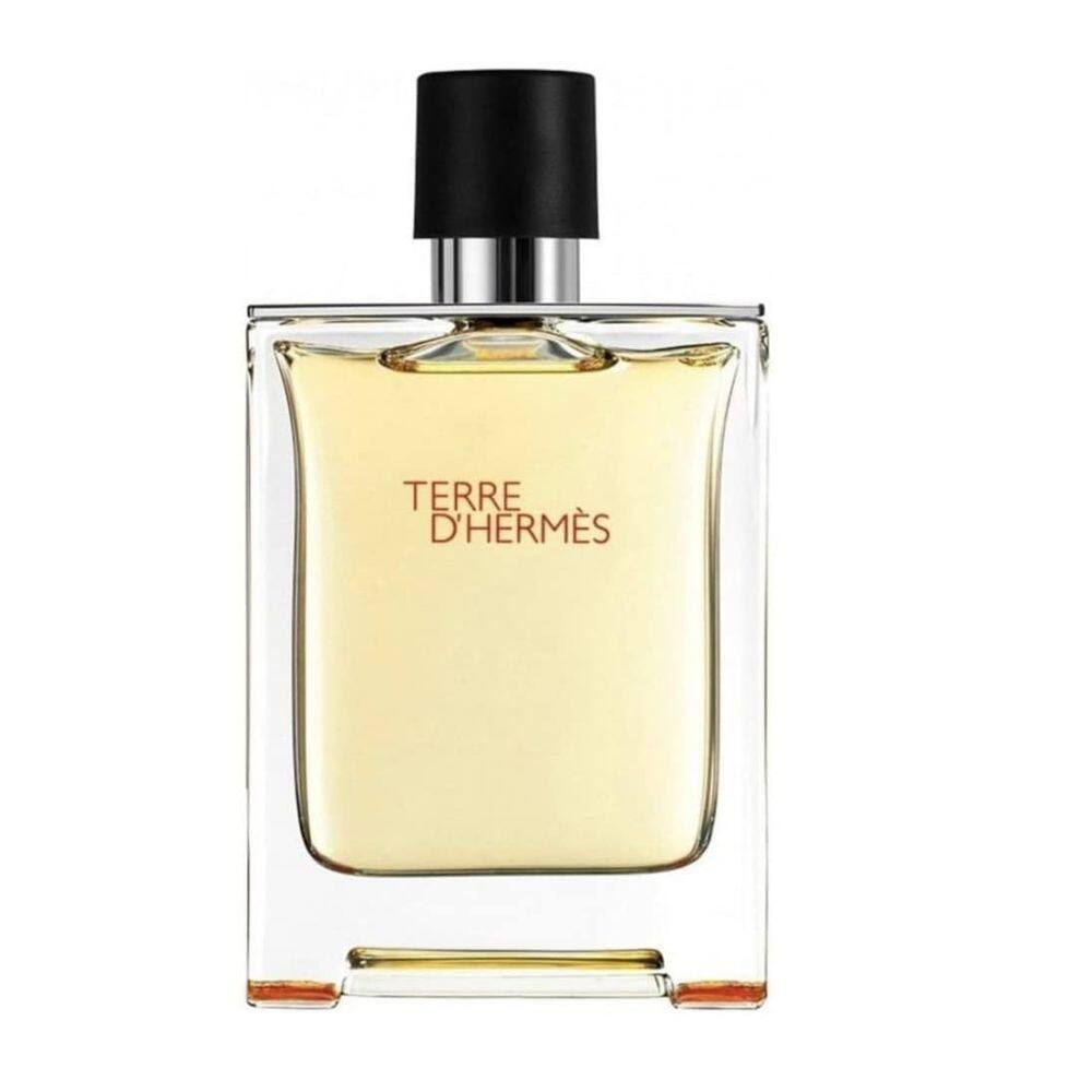 Perfume TERRE d`HERMES, Spray 1.6 Oz, Masculino
