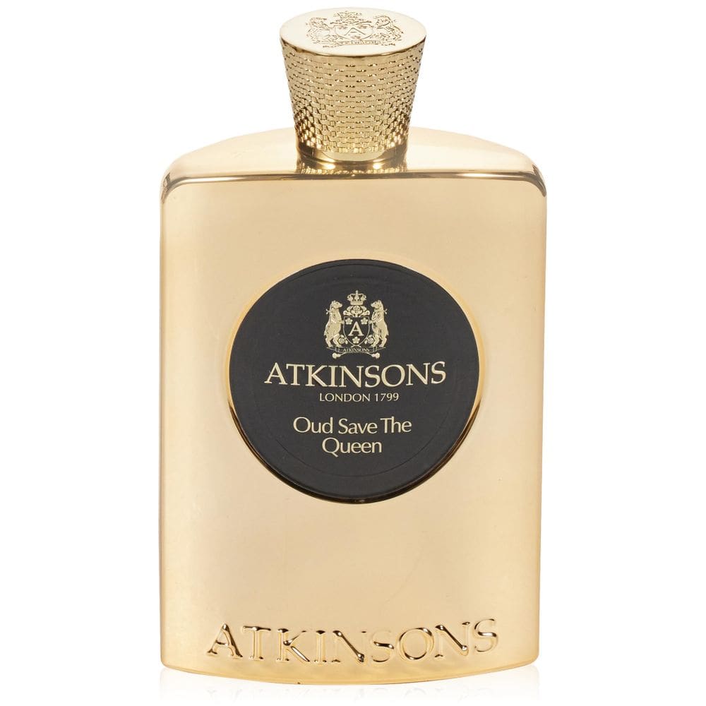 Perfume Atkinsons OUD SAVE THE QUEEN Eau de Parfum 100mL