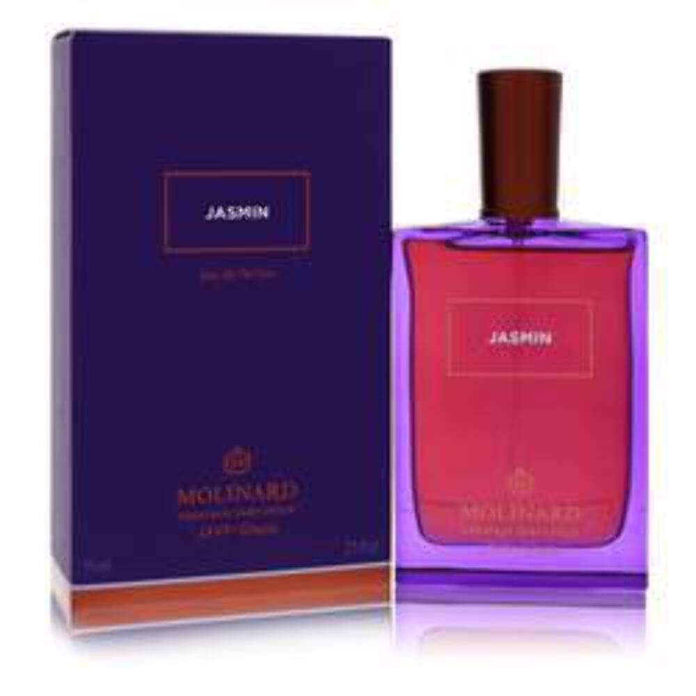 Perfume Molinard JASMIN Eau de Parfum 75mL para mulheres