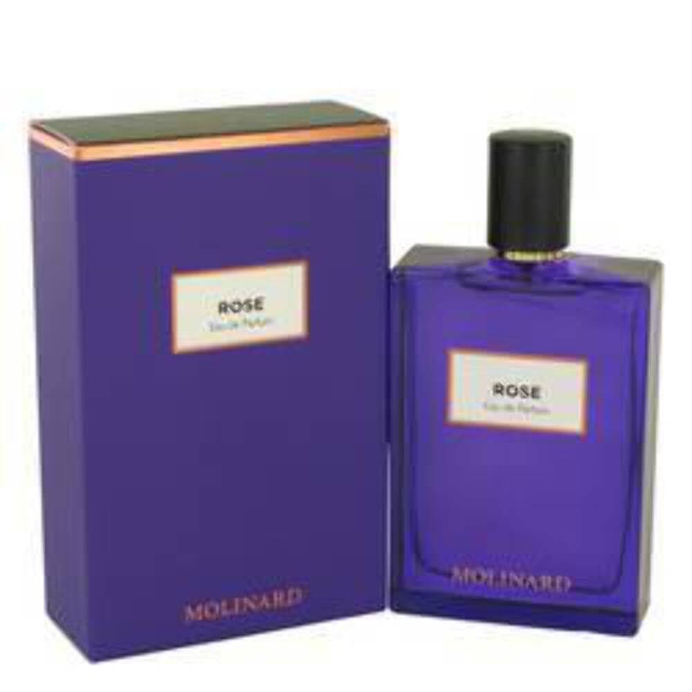 Perfume Molinard Rose Eau De Parfum em spray de 75 ml para unissex