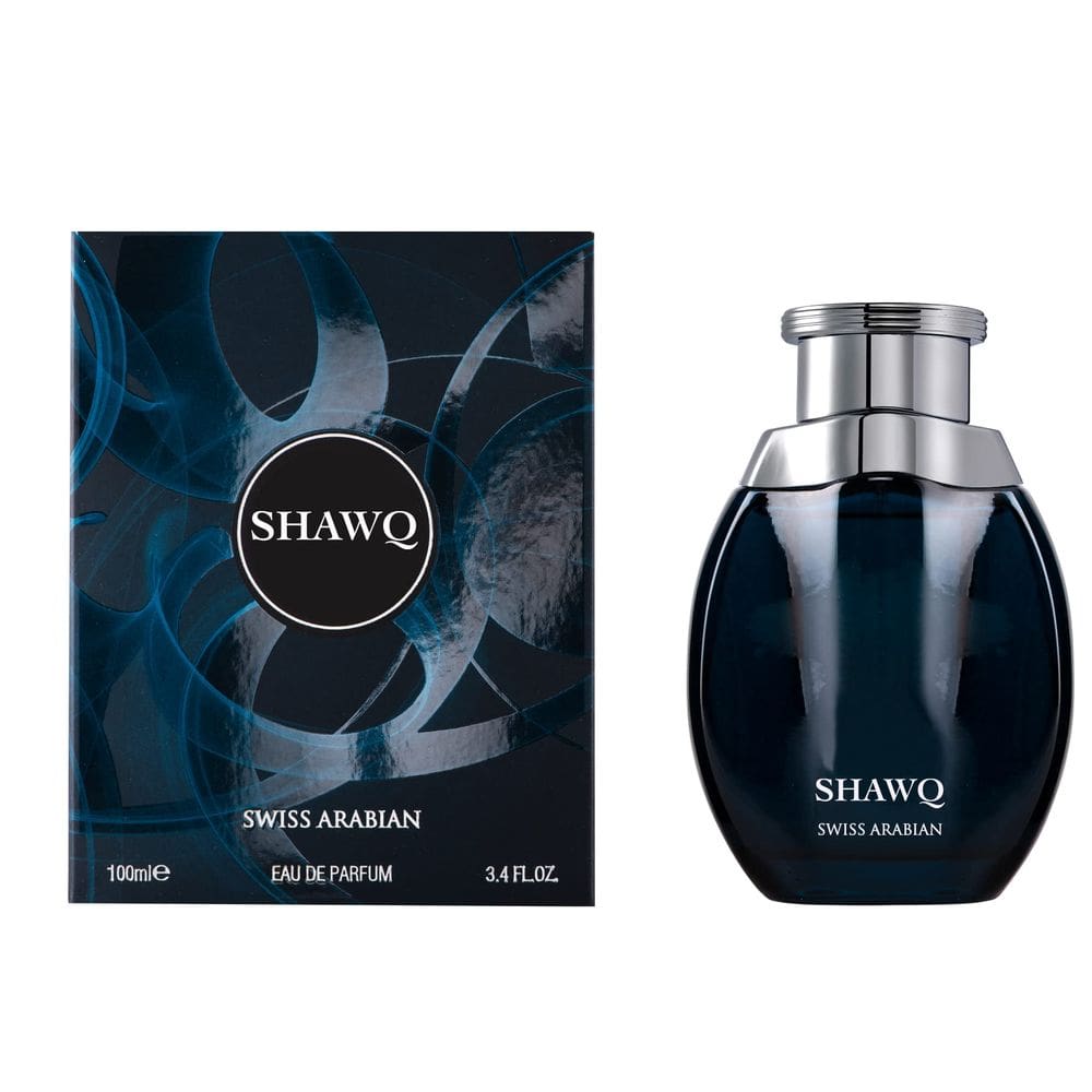 Perfume Swiss Arabian Shawq Eau De Parfum 100ml para mulheres
