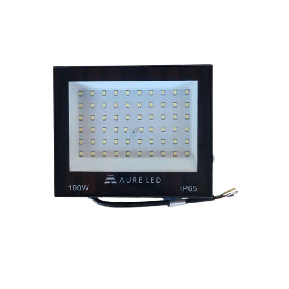 Refletor 100w 6500k Aure Led