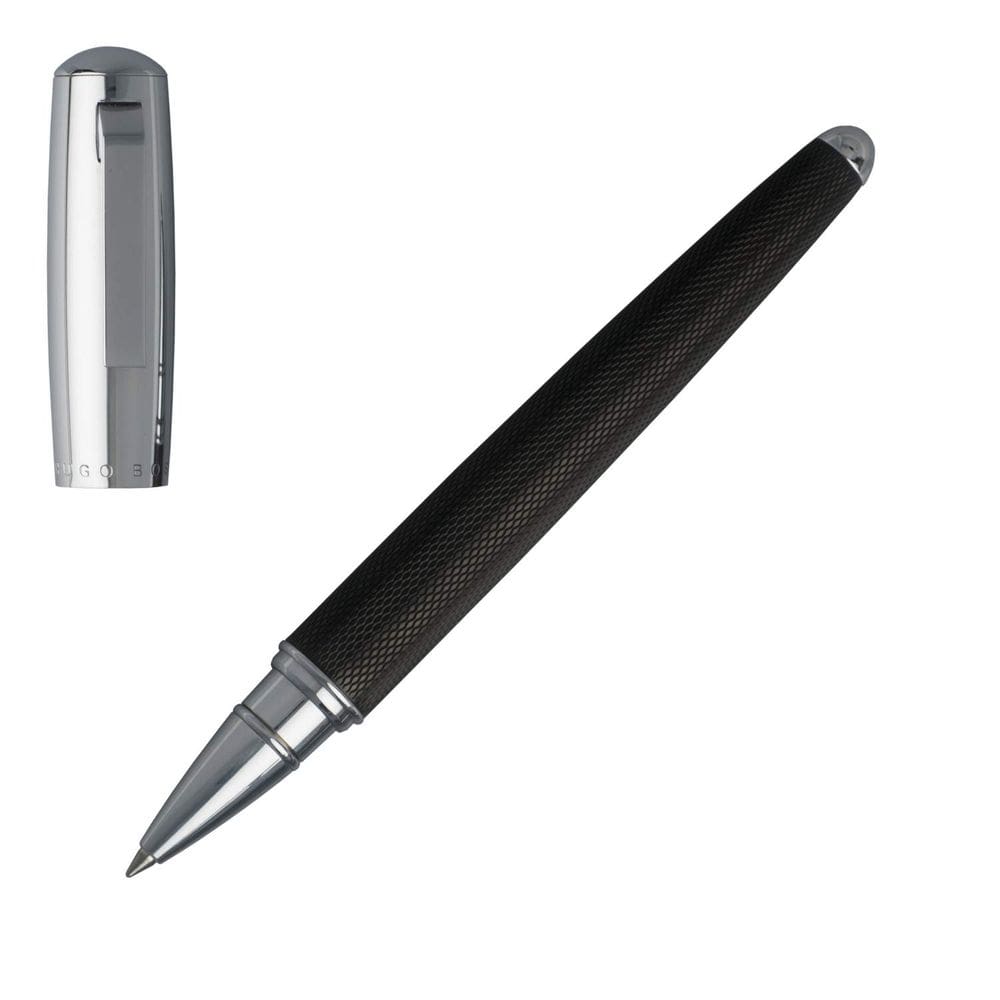 Caneta-tinteiro Hugo Boss BOSS Hugo com cartucho alemão