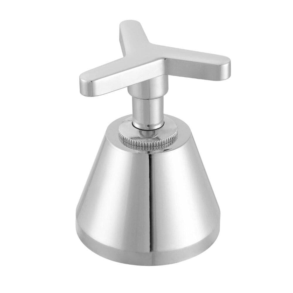 Acabamento para Registro Meber Tríade C15, Cromado